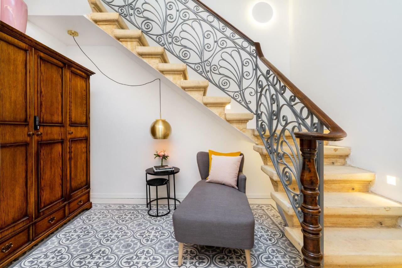 Amazing Art Deco Villa 150M To Sea With Daily Housekeeping 斯利马 外观 照片