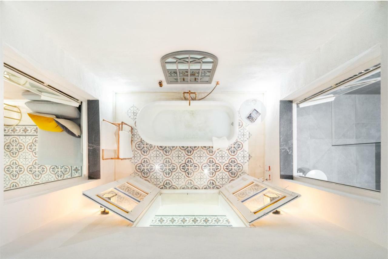 Amazing Art Deco Villa 150M To Sea With Daily Housekeeping 斯利马 外观 照片