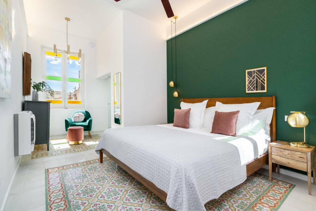 Amazing Art Deco Villa 150M To Sea With Daily Housekeeping 斯利马 外观 照片