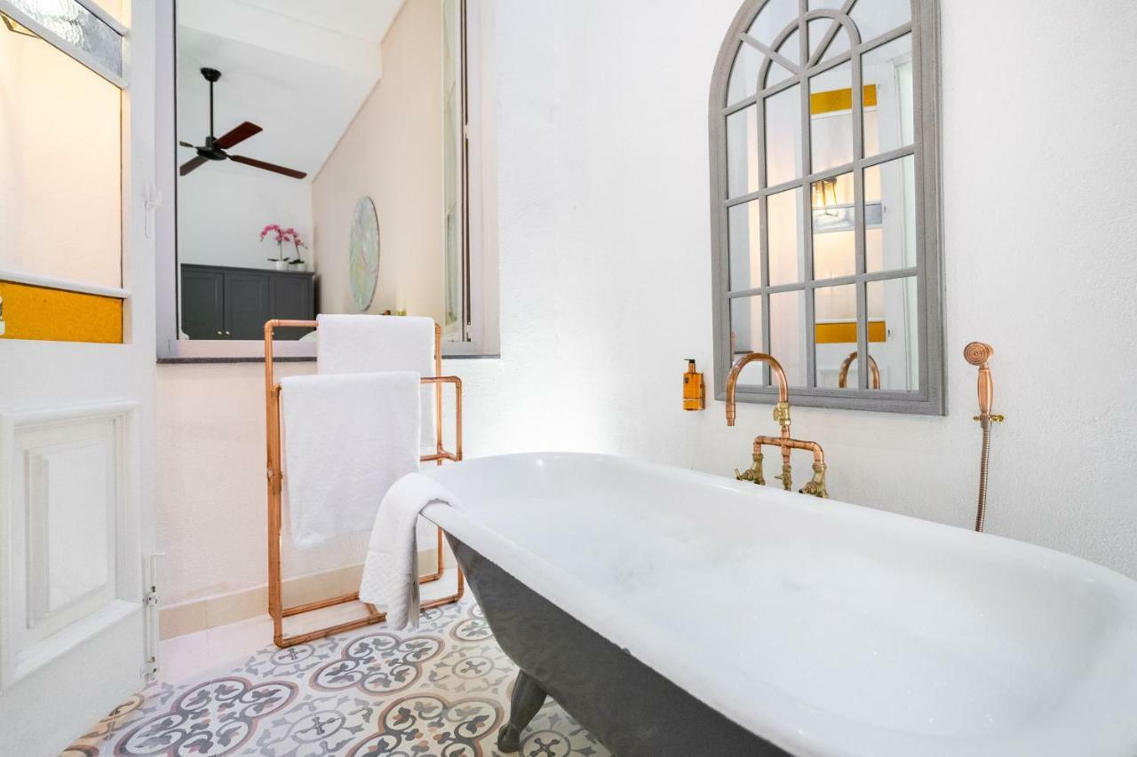 Amazing Art Deco Villa 150M To Sea With Daily Housekeeping 斯利马 外观 照片